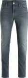 JACK&JONES JJIGLENN JJFELIX AM 646 NOOS Heren Jeans Slim Fit Katoen Elastaan Grey Denim W28 X L30
