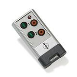 intertechno ITKL-2 RF Draadloos Drukknopen Zilver