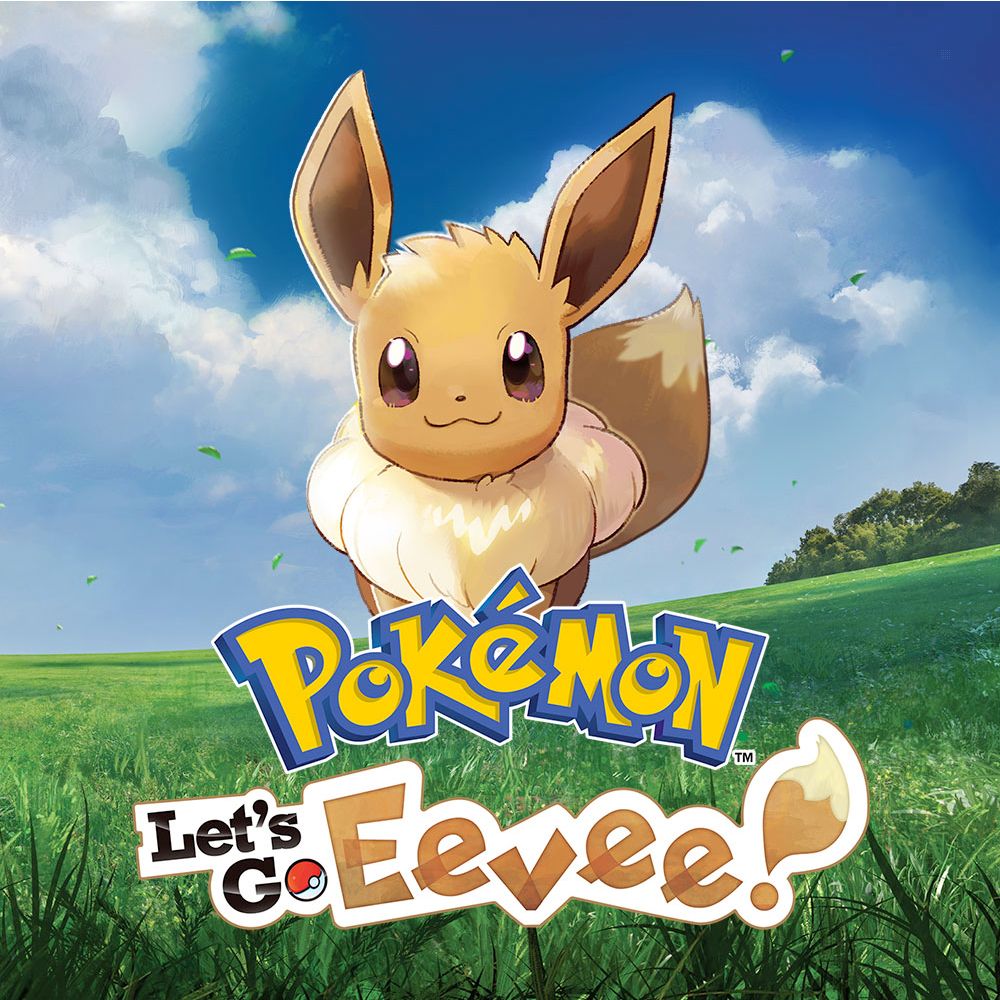 Nintendo Pokémon: Let's Go, Eevee! - Nintendo Switch - Digital Download