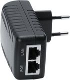 Auerswald PoE Injector adapter & injector 48V 0.5a - Ip-camera
