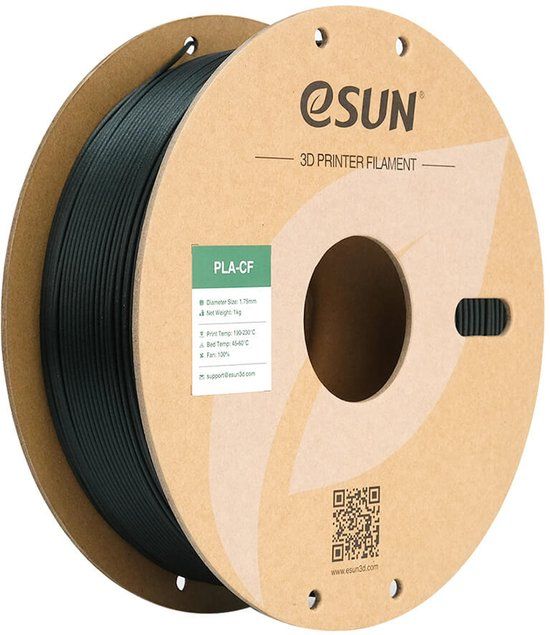 ESUN PLA Filament Green 1.75 cm