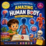 Stories for Curious Minds: Amazing Human Body