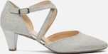 Gabor Pumps zilver - Maat 38.5