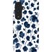 Selencia Vivid Backcover met MagSafe voor de Samsung Galaxy S26 - Midnight Blossom