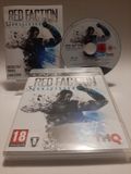 THQ Red Faction: Armageddon - PlayStation 3 - Shooter - Standard Edition