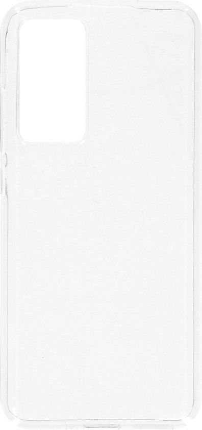 iMoshion Softcase Backcover - Transparant - Geschikt voor Xiaomi 12 / 12X