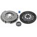 SACHS Jeu d'embrayage 3000 726 001 pour Mercedes-Benz Sprinter, Vito, V-klasse