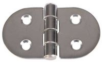 Lankhorst Taselaar Charnière Inox 103x38.5x2mm