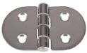 Lankhorst Taselaar Charnière Inox 103x38.5x2mm