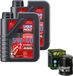 Arctic Cat Onderhoudsset voor XR 550 XT EFT EPS 2015, LIQUI MOLY 5W-40 Race, 2 liter