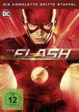 Plaion The Flash - Seizoen 3 (Import) DVD