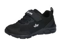 Lico Almeria Vs Sneakers, uniseks, kinderen, Zwart/Grijs, 36 EU