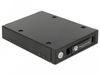 DeLOCK 47232 drive bay panel Zwart