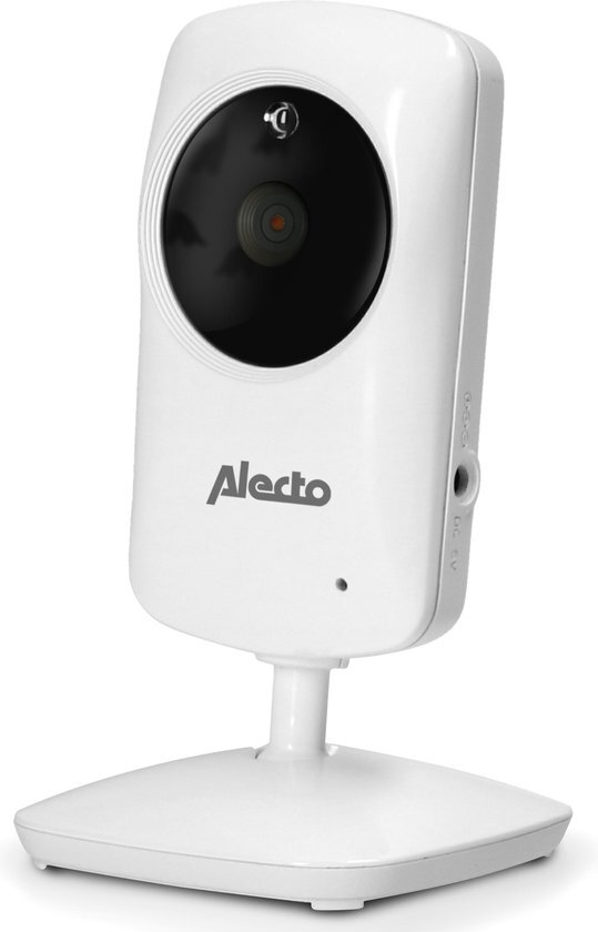 Alecto DVM-64C - Extra camera voor DVM-64 / Wit wit