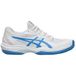 ASICS Game FF Clay/OC Sneakers voor dames, meerkleurig, 36 EU