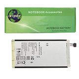 Amsahr C11P1505-05 reserveaccu met mini-muis voor notebook, zwart