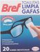 Frosch Bref Toallitas Limpiagafas 20 Uds