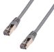 DATACOM câble de raccordement, 7 mètre, FTP, Cat5e, RJ45, gris