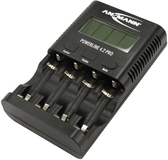 Ansmann Powerline 4.2 Pro - Batterij Oplader - Zwart