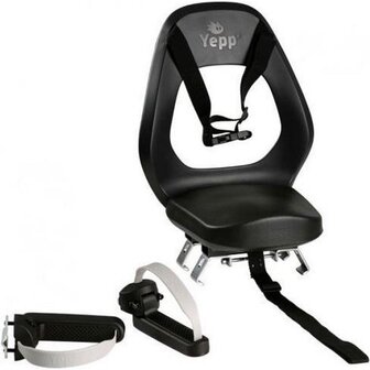 YEPP Thule Yepp Junior Budget achterzitje zwart