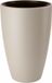 Form-Plastic - Bloempot - Plantenbak met inzet - vorstbestendig - 38x58 cm - Lichtgrijs