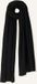 Guess Brenton Scarf Sjaals Dames - Zwart - Maat ONESIZE