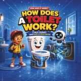 How Does a Toilet Work?: A Wild Journey from Flush to Fresh Water!