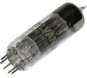 BTB Vertrieb EZ 90 = 6 X 4 Elektronenbuis Dualgelijkrichter