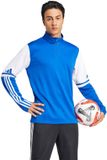 adidas Squadra 25 Trainingstop Heren Blauw-Wit - Maat M