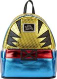 Funko Loungefly: Marvel - X-Men - Shine Wolverine Cosplay Mini Backpack