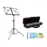 Gear4music Dwarsfluit Beginnerspakket