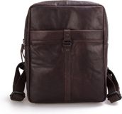 Spikes & Sparrow Rugzak Bronco Leer Bruin