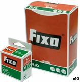 Fixo Plakband Fixo 30 mm Dubbelzijdig 5 m (10 Stuks)
