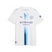 PUMA Manchester City 26/27 derde shirt voor Dames, Blauw/Wit, Maat XL