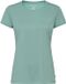 VAUDE Essential T-shirt, Dames, Maat 38, Dusty Fern, Korte mouw, Ronde hals, Normale pasvorm, 50-100% gerecycled polyester