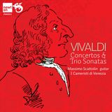 Source1 Massimo Scattolin, I Cameristi Di Venezia - Vivaldi: Concertos & Trio Sonatas For Guitar (CD)