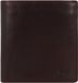 Braun Buffel Braun Büffel Arezzo RFID Carré 8CS Wallet Brown