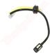 BPC Parts Benzineslang passend op Chinese bosmaaier + FILTR 3FH 20mm
