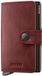 Secrid Basco Miniwallet - Portefeuille RFID 6,5 cm (marron)