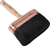 Copenhagen Pro Classic Blokwitter - 5 x 15 cm - Zwart Chinees varkenshaar mix - Houten steel