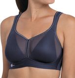 Anita Active Air Control Soutien-gorge de sport préformé 5544 Blue Iris - maat EU 95A / FR 110A