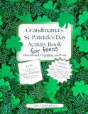 Grandmama's St. Patrick's Day Activity Book
