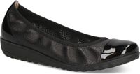 Caprice Dames Ballerina 9-22103-42 01I G-breedte Maat: 36 EU