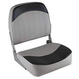 Wise 8WD734PLS-664 Standaard lage rugleuning, grijs/antraciet