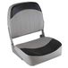 Wise 8WD734PLS-664 Standaard lage rugleuning, grijs/antraciet