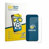 BROTECT Screenprotector voor Vivo iQOO 15R Beschermglas Transparant