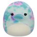 Squishmallows Mitch ornithorynque peluche - 20 cm