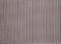 badmat 5Five Douche/badkamer anti-slip vloermat badkamer - PVC schuim - Beige - 90 x 65 cm