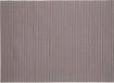 badmat 5Five Douche/badkamer anti-slip vloermat badkamer - PVC schuim - Beige - 90 x 65 cm