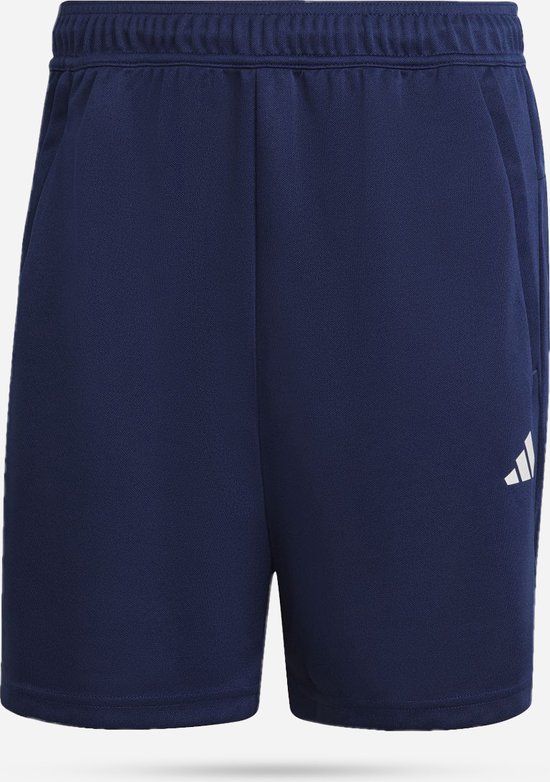 Adidas Short Train Ess All Set Heren - Maat S - Blauw